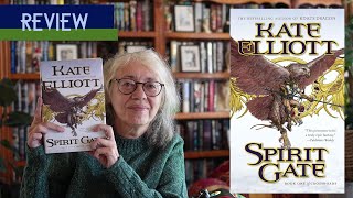 Crossroads Trilogy by Kate Elliott | Book Review Without Spoilers