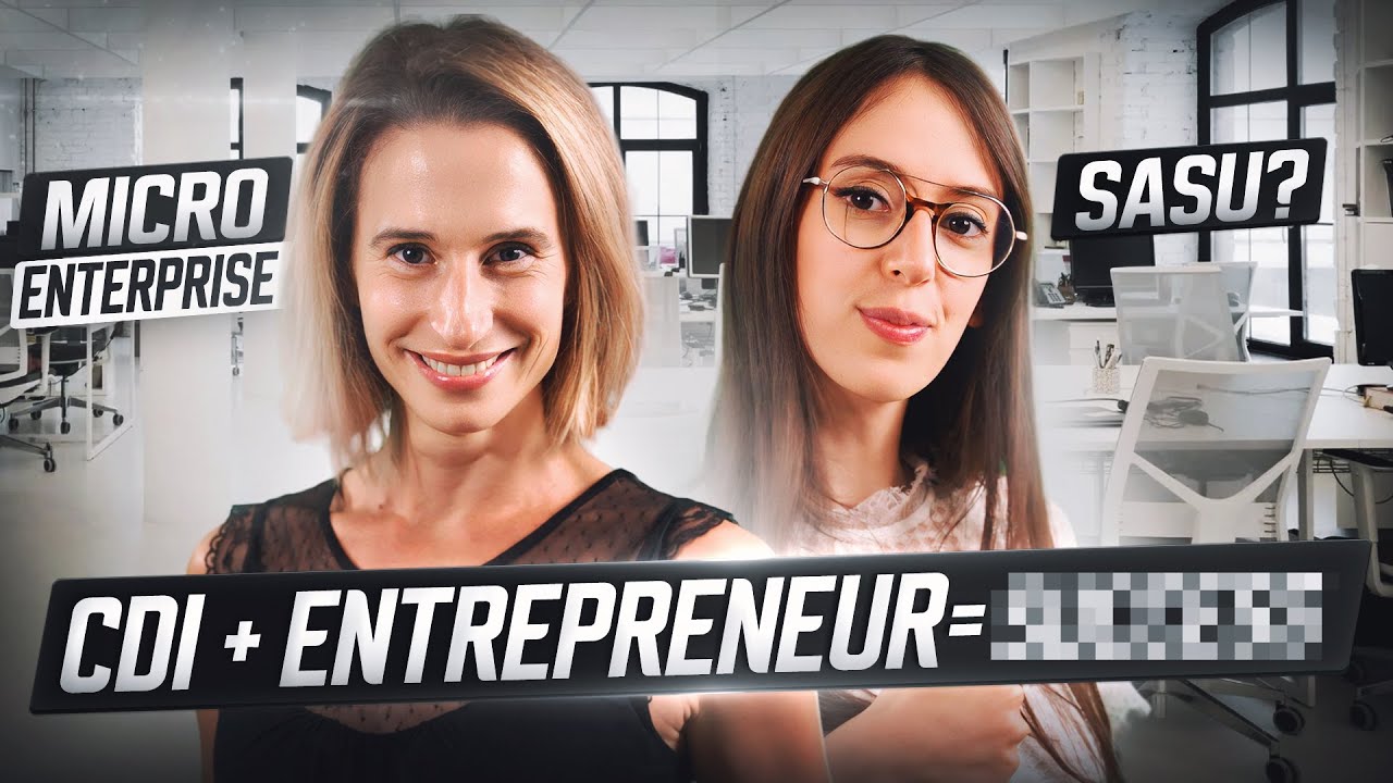 Cumuler un emploi et une activité d'entrepreneur - SASU à l'IR ou MICRO-ENTREPRISE ?