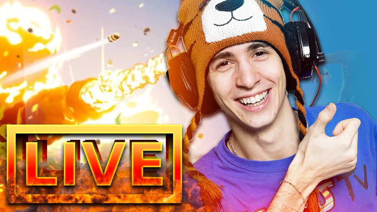 🔴 LIVE - The Forest (Favij/Ciccio/Thomas/Pietro)