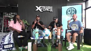 🎥 #FBLive | VIS10N #845 #VIS10NRAD10 | Hoy desde Xtreme Force Gym con Roy Smith