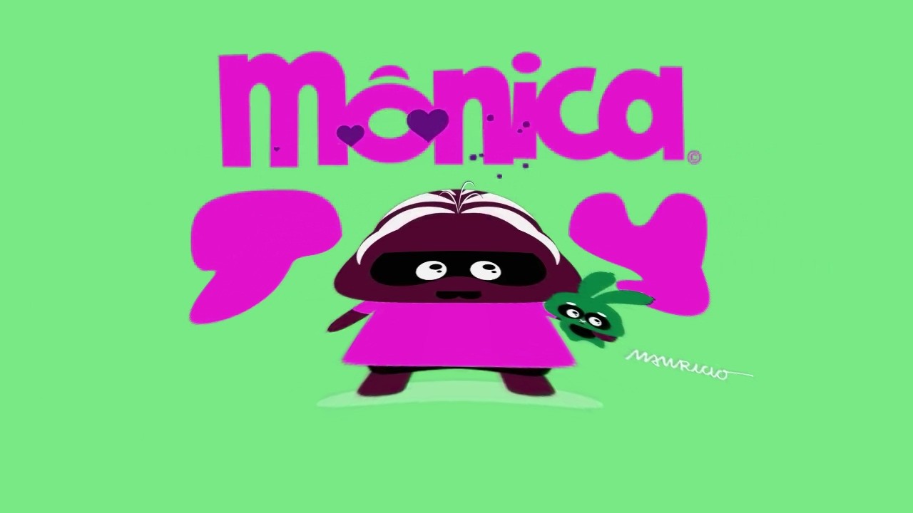 MONICA TOY - Dont Do That To me Logo Effects J-3 Combination