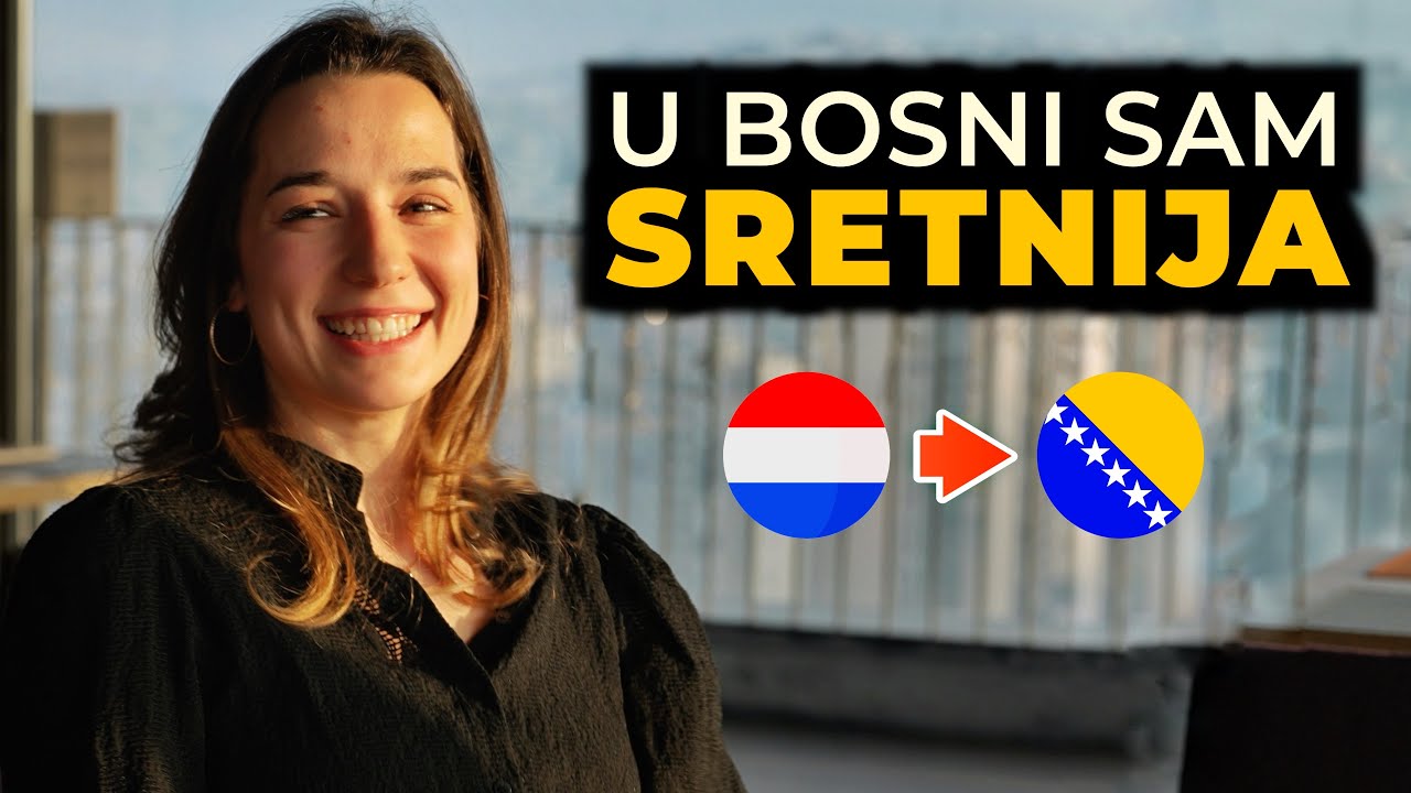 Zašto bih gradila tuđu zemlju kad mogu svoju domovinu?