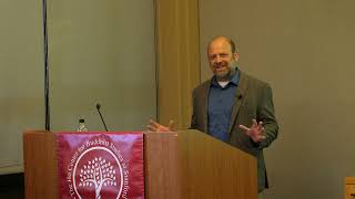 Eviatar Shulman: "The Buddhist Ethic of Equanimity" screenshot 1
