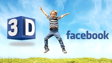 Create Facebook 3D Photos in Photoshop | photoshop tutorials | facebook 3D