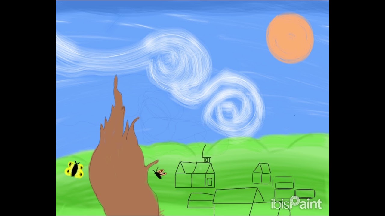 Creative Response - 60 Second Speedpaint