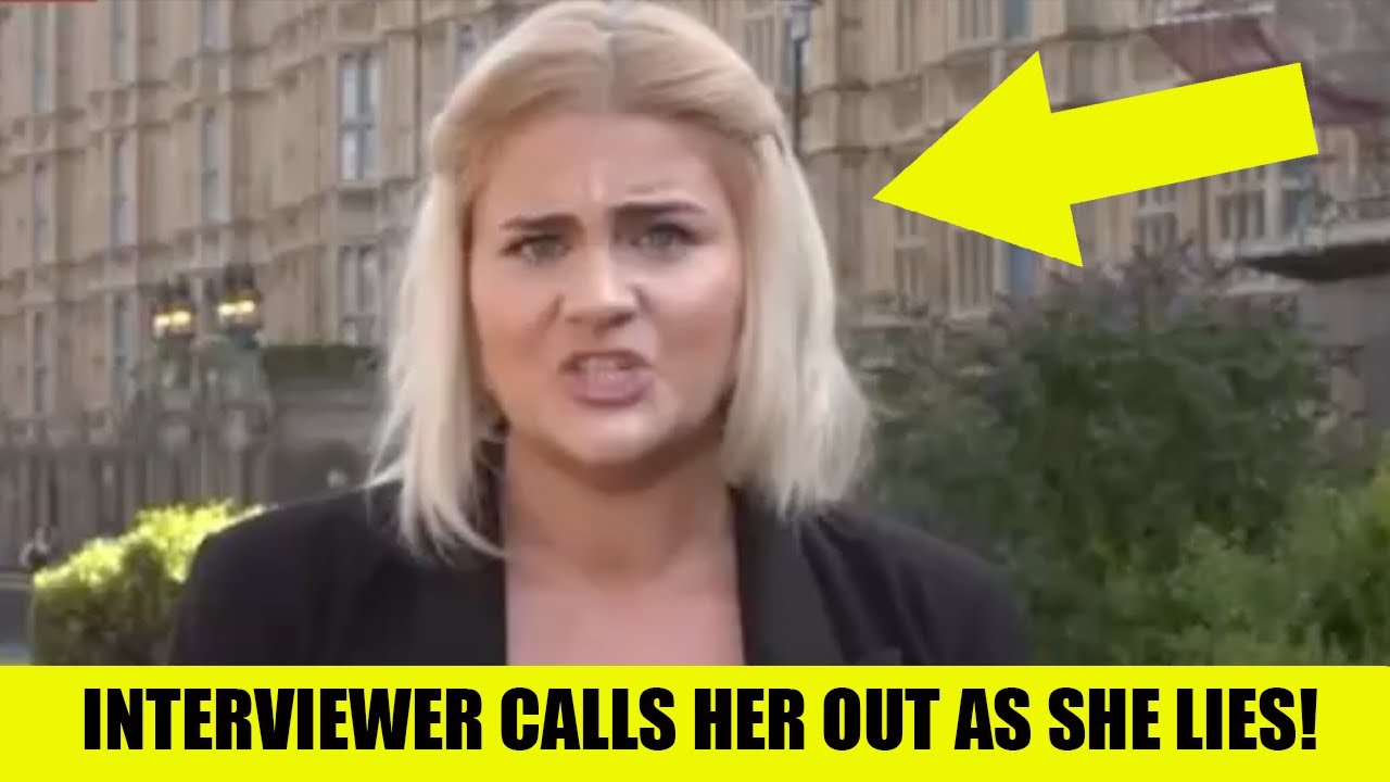 Labour MP FLAT OUT LIES In Live TV Interview & Gets Called Out By Interviewer!