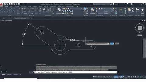 AutoCAD 2020 Video Annotation Tools   Video 5