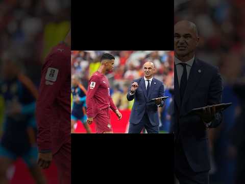 ASMR | ポルトガル代表のW杯敗退、ロナウドが原因だったのか？🇵🇹