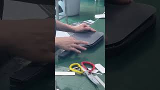 Core Cushion Bonding — The Secret to Better Paddle Feel #pickleball #customization #factory