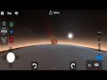 MISSION TO MARS | ROCKET| @Starwelds @SpaceX @NASA | #ellipse #mars #sfs #marsspaceflightsimulator 