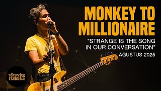 Monkey To Millionaire  Strange Is The Song In Our Conversation  At The Sounds Project Vol8