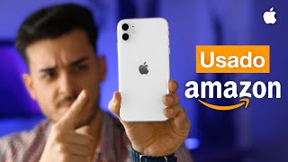 iPhone Recondicionado Amazon: Vale a Pena comprar em 2024?