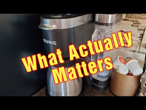 Keurig's K-Duo Plus: Full Features Overview