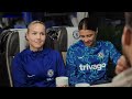 Sam Kerr Reveals Her Unusual Pre-match Meal 🤣 | On The Road - Episode 3 | Presented by trivago