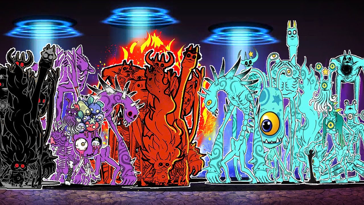 The ABSOLUTE One of the BEST Playable NekoLugas Revealed