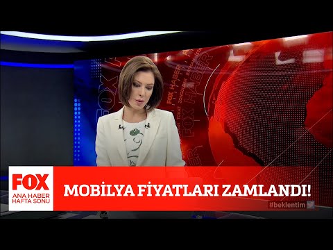 Mobilya fiyatları zamlandı!