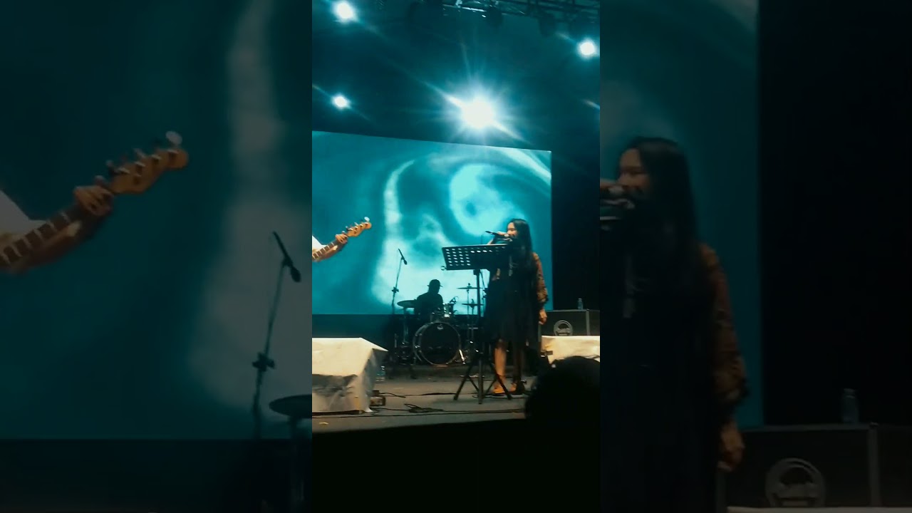 Extace - Adiksi live at Festival Titik Temu 2024