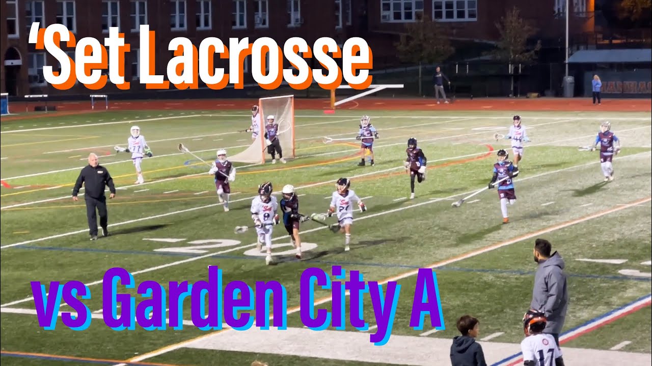 ‘Set vs Garden City A (10/2/22) (missed first few minutes) YouTube
