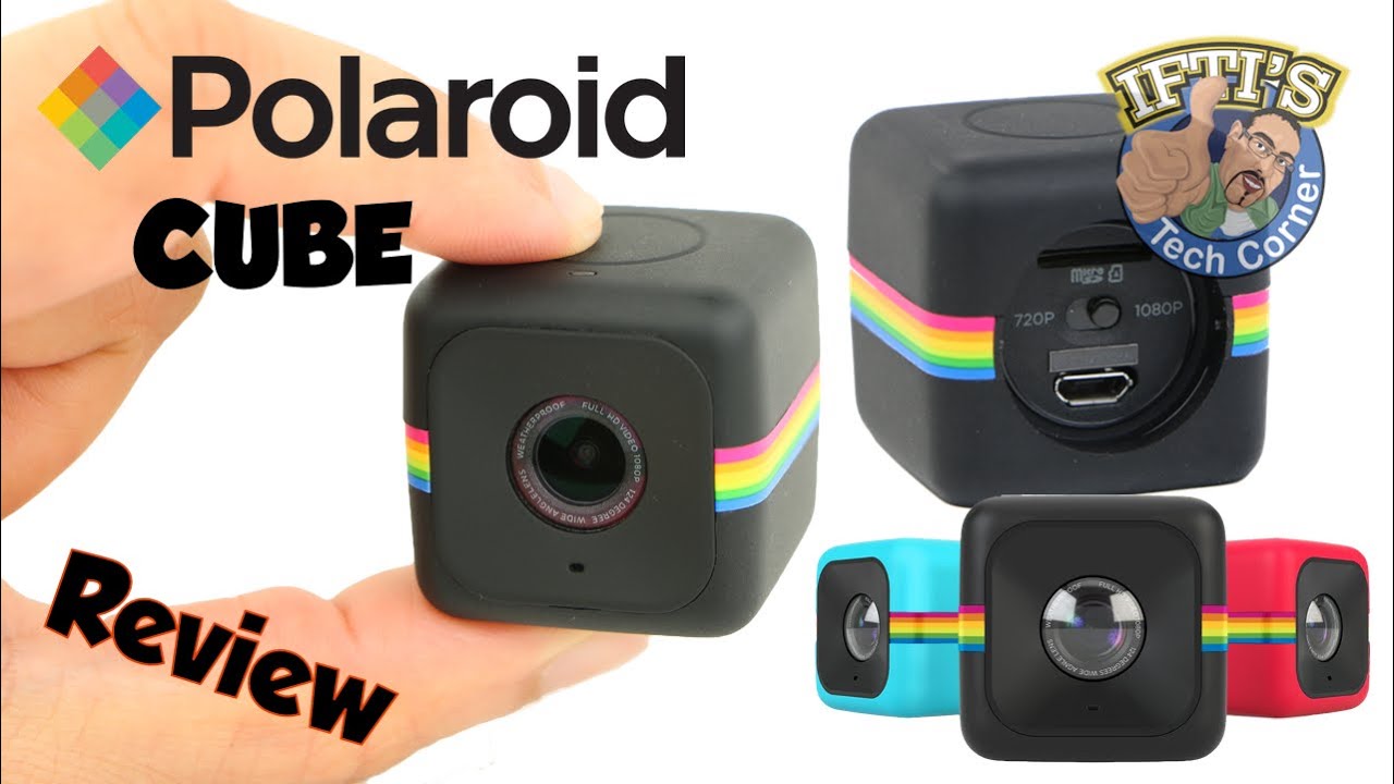 Cube - Lifelogging Camera : REVIEW - YouTube