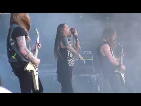 Devildriver - Clouds Over California - Download Festival