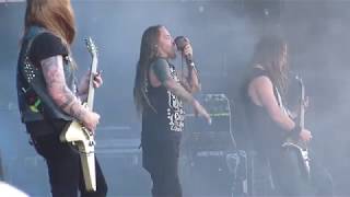 Devildriver - Clouds Over California - Download Festival