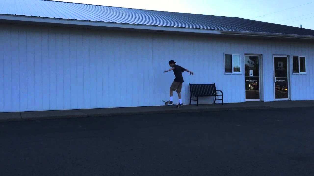 Long manual by Chase Foster