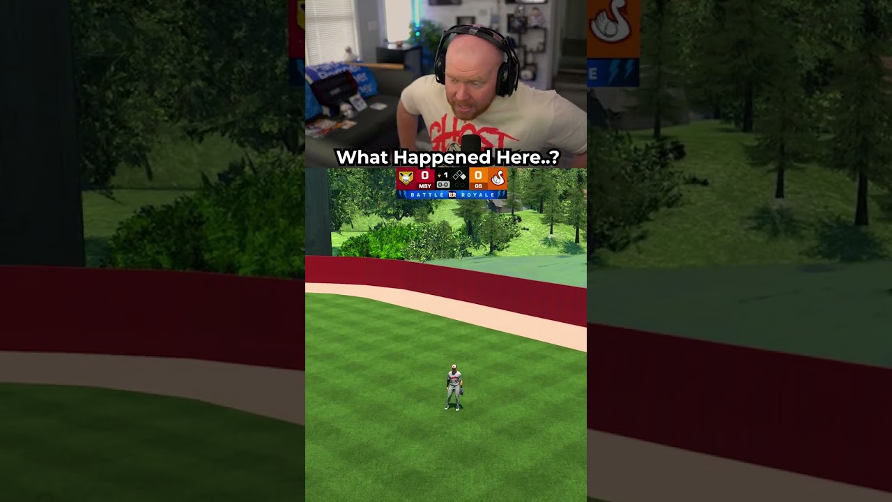 MLB The Show 26 broke...