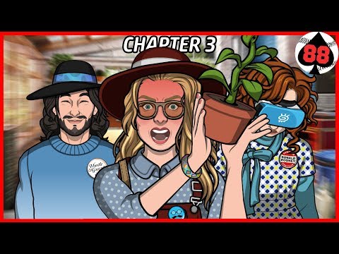 Criminal Case: The Conspiracy - Case 16 - Buzz Kill - Chapter 3