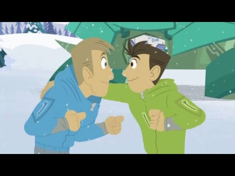 Wild Kratts Theme Sped Up Nighcore
