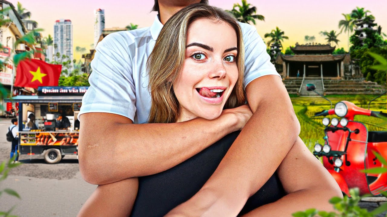 Je voyage dans le pays (d’origine) de mon copain 