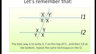 Geometry: Lines and Angles Part 2
