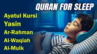 Relaxing Quran For Sleep And Your All Problems Solve | By Alaa Aqel |  Relaxing - Holy Quran