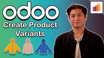 Create Product Variants | Odoo Sales