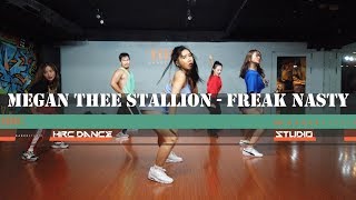Megan Thee Stallion Freak Nasty | 阿觀 Street Jazz(初級)