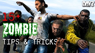15+ Tips and Tricks for Fighting The INFECTED in DayZ