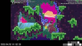 Celeste: Resting Grounds - Full Clear Deathless