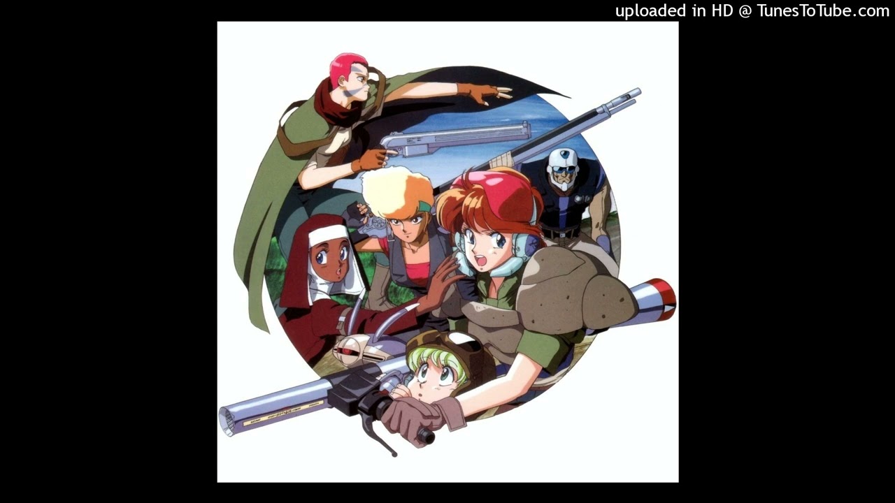 Gall Force Earth Chapter - MME - YouTube