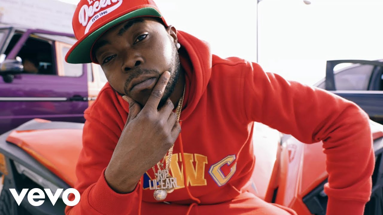 J. Stalin - Pull Up (Official Video) ft. 4 Rax J. Stalin - Pull Up (Official Video) ft. 4 Rax