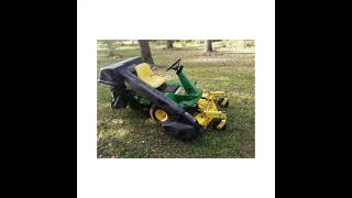 john deere f525 / 400