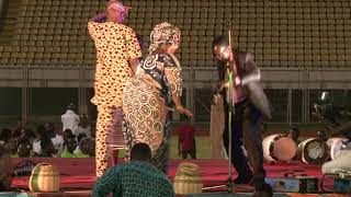 Honoré AVOLONTO en concert à Cotonou