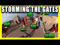⭐Storming the Gallup NM Sheriff's Department Gates w/ ALL-STAR Auditors | 360 Interactive Video
