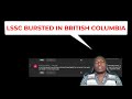 LSSC SCAM EXPOSED BCSC ISSUE WARNING TO INVESTORS IN BRITISH COLUMBIA LSSC SCAM EXPOSED BCSC ISSUE WARNING TO INVESTORS IN BRITISH COLUMBIA