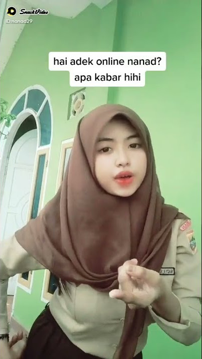 STORY WA CEWE SMA GUNUNG GEDE