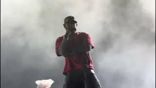 Kendrick Lamar - Poetic Justice (Live) 4K