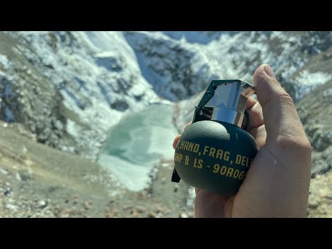 วีดีโอ: ถ้าคุณเลียภูเขาน้ำแข็ง: โฆษณาตลกสำหรับบริการรถยนต์