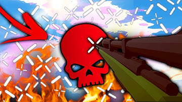 (REDMATCH 2) Sniping in REDMATCH is like drinking an ice cold TEA on a hot day...