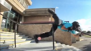 SKATING BAILS & FAILS