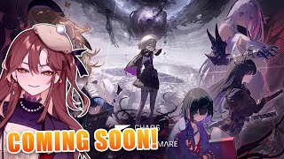 I AM SO EXCITED FOR THIS NEW GACHA GAME | Chaos Zero Nightmare