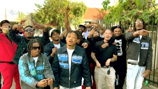 Long Beach Rollin 80’s Crips | TB DaGunSlanga “Heart Burn” (Exclusive) #trending #longbeach #fyp