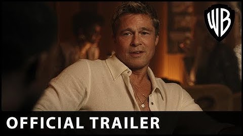 F1 The Movie - Official Trailer - Warner Bros. UK & Ireland